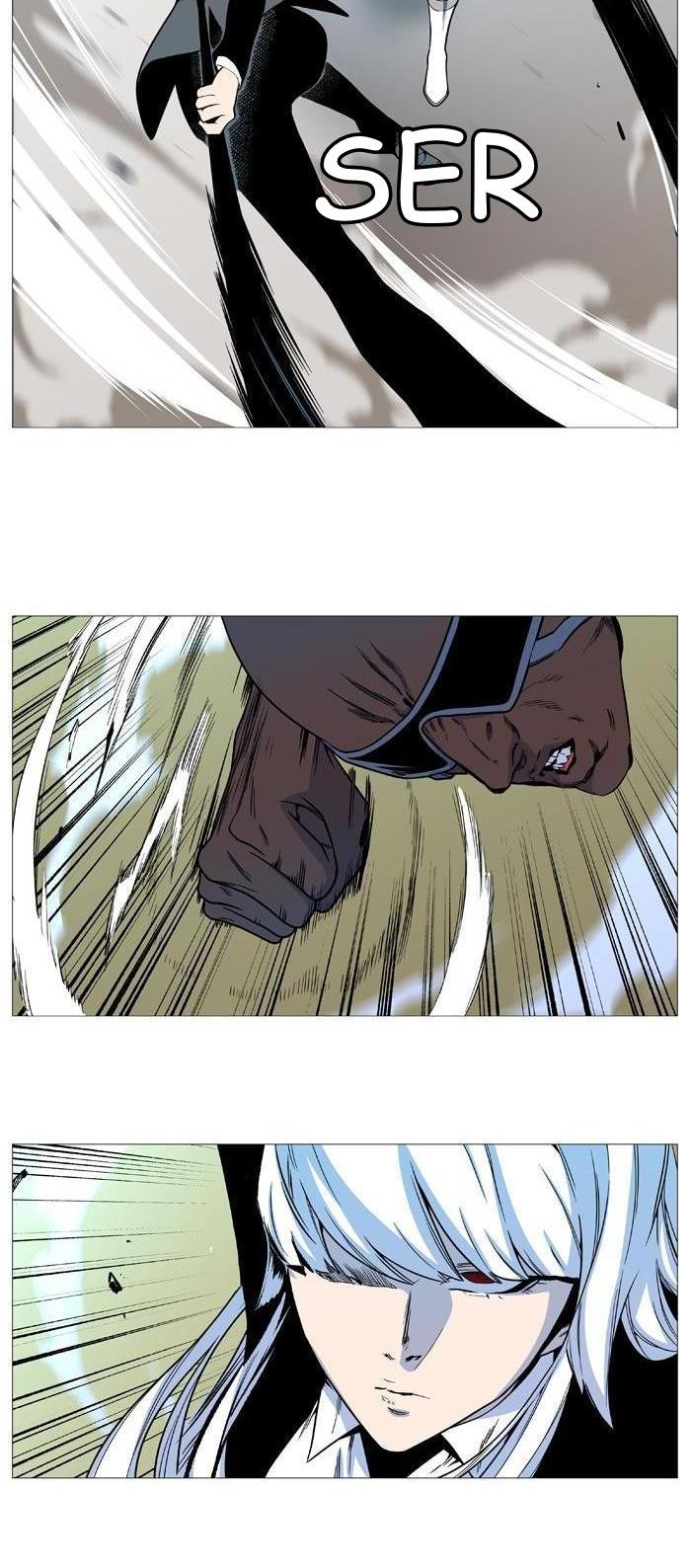 Read Noblesse TR Manga Online