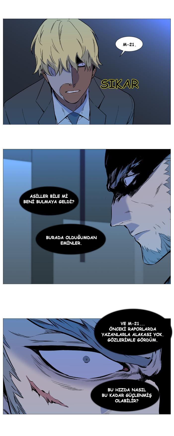 Read Noblesse TR Manga Online