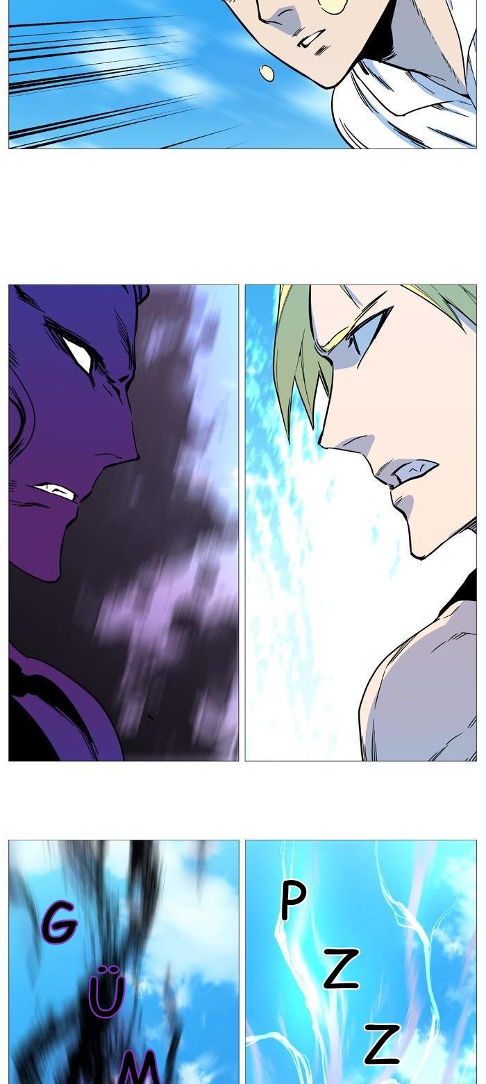 Read Noblesse TR Manga Online
