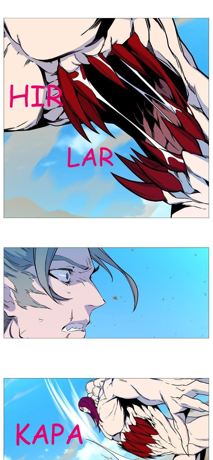 Read Noblesse TR Manga Online