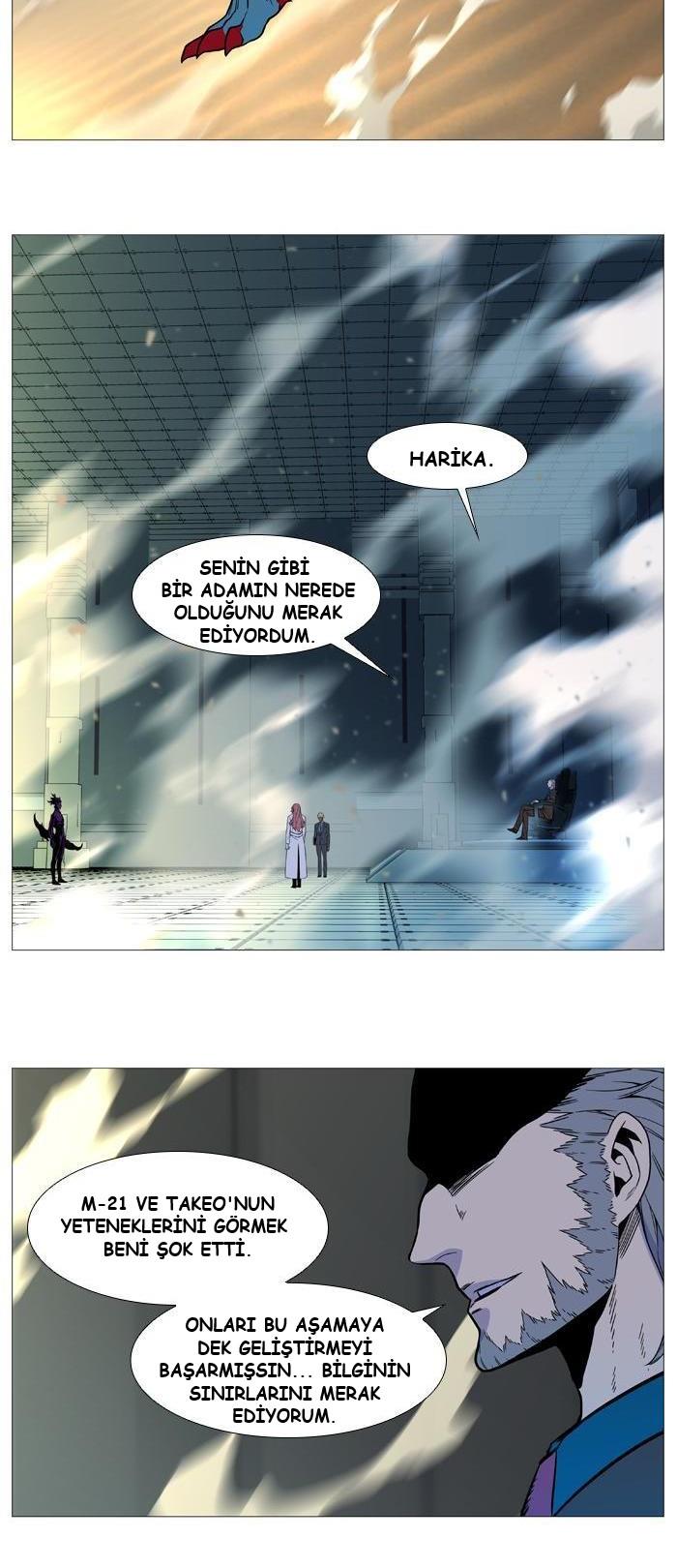 Read Noblesse TR Manga Online