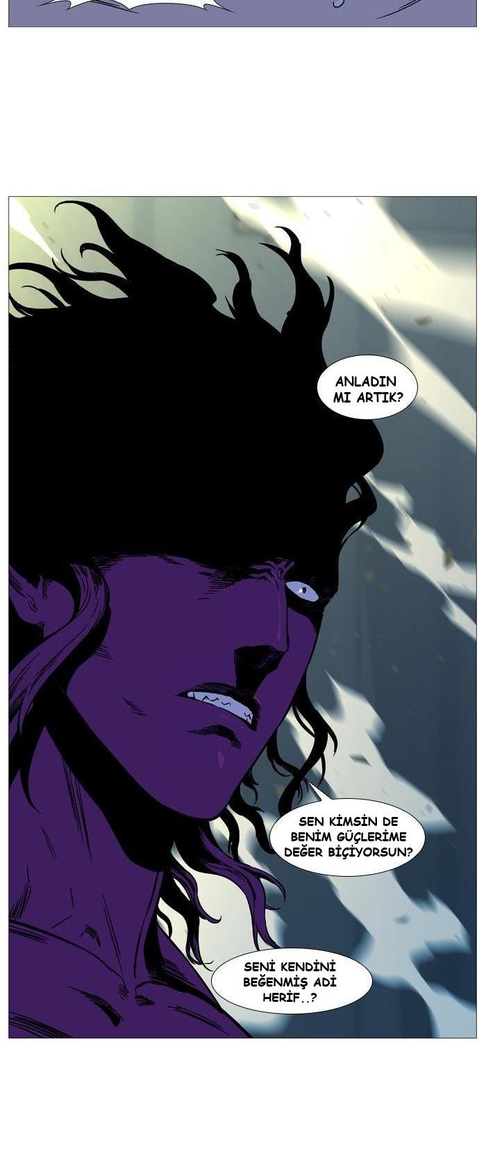 Read Noblesse TR Manga Online