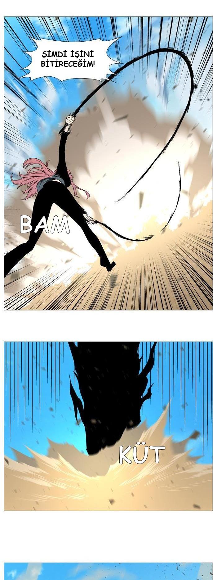 Read Noblesse TR Manga Online