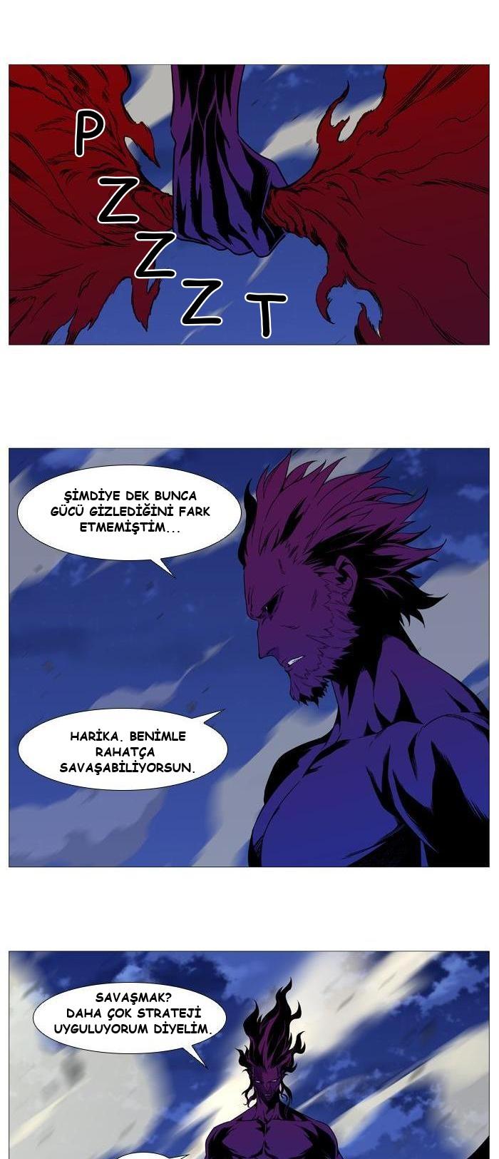 Read Noblesse TR Manga Online