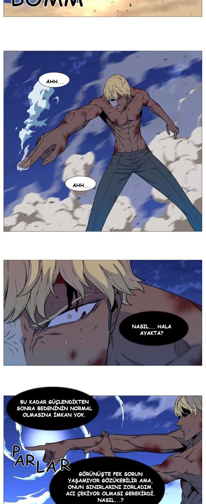 Read Noblesse TR Manga Online