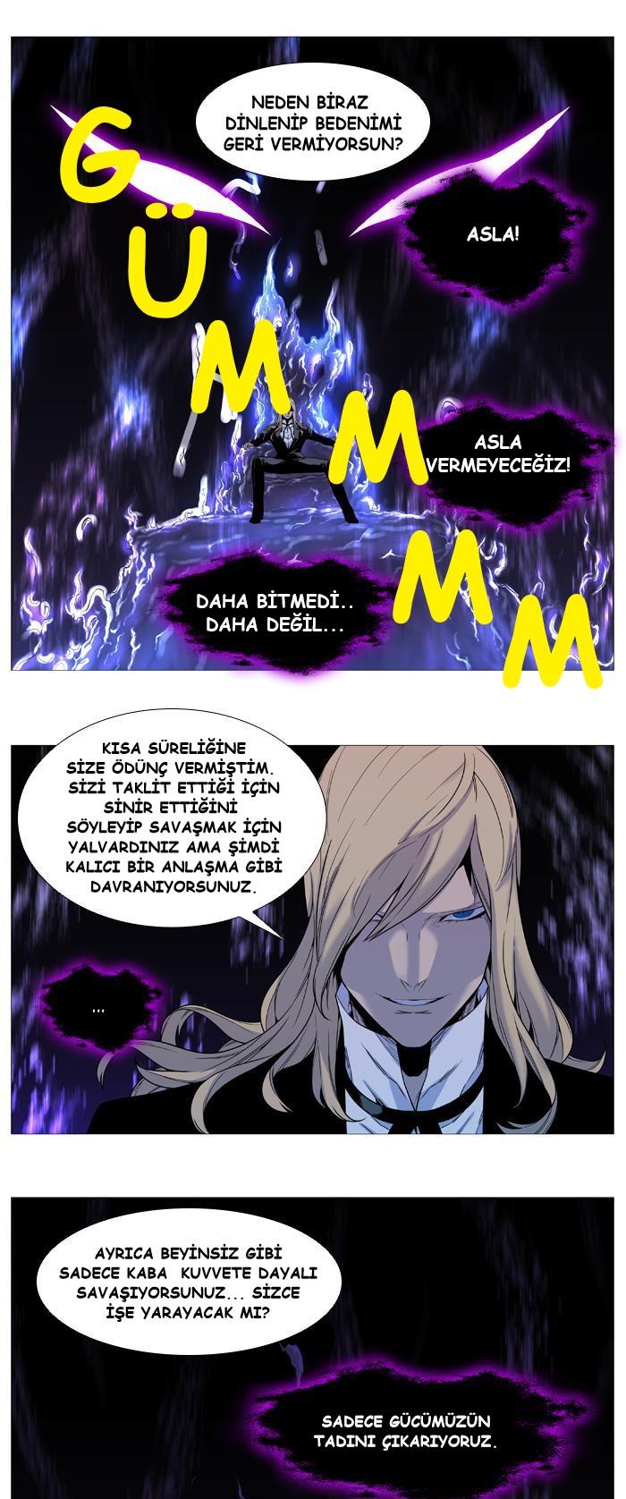 Read Noblesse TR Manga Online