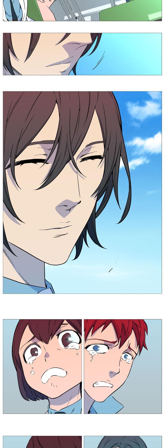 Read Noblesse TR Manga Online