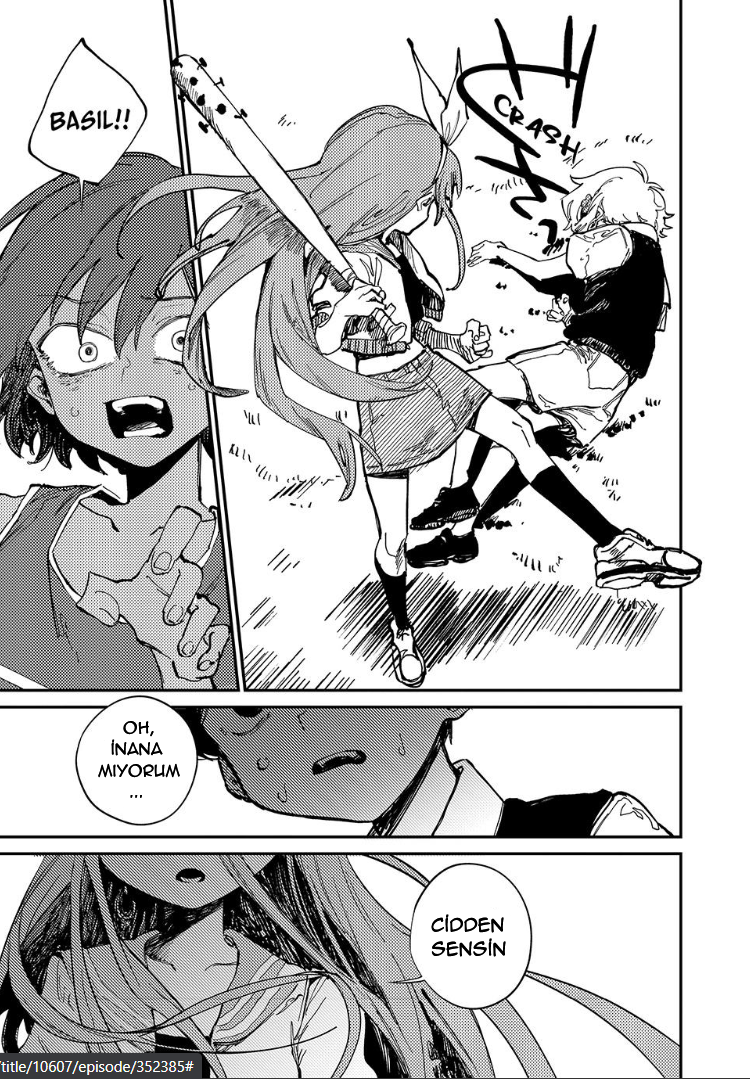 Read Omori TR Manga Online
