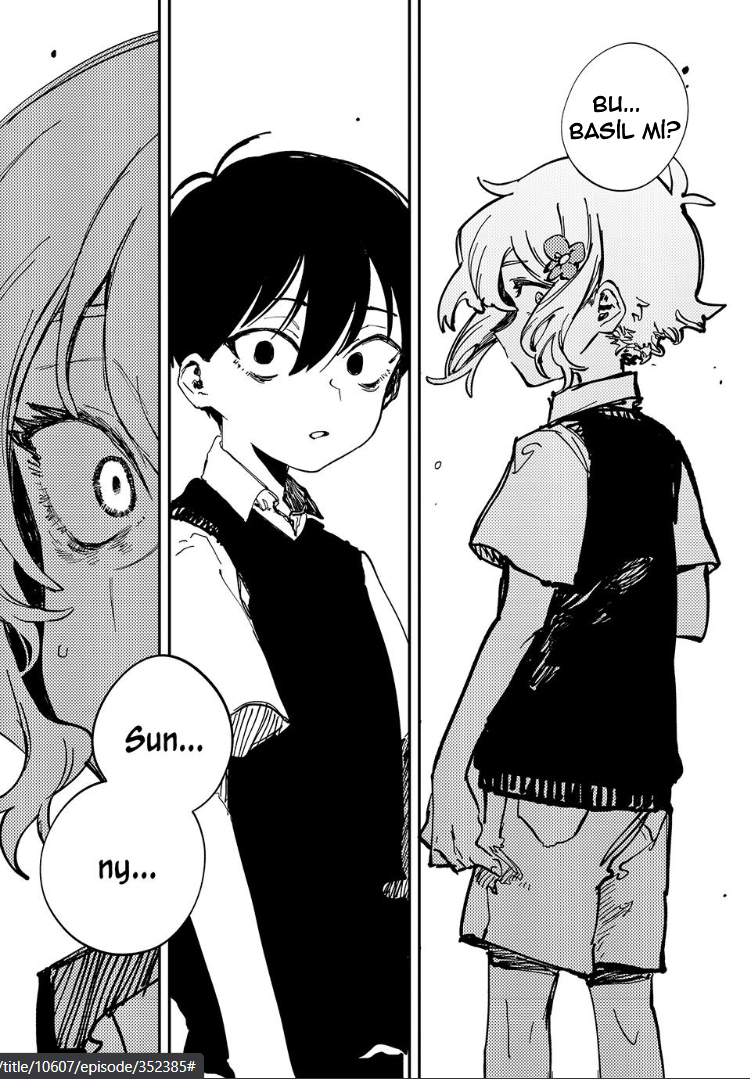 Read Omori TR Manga Online