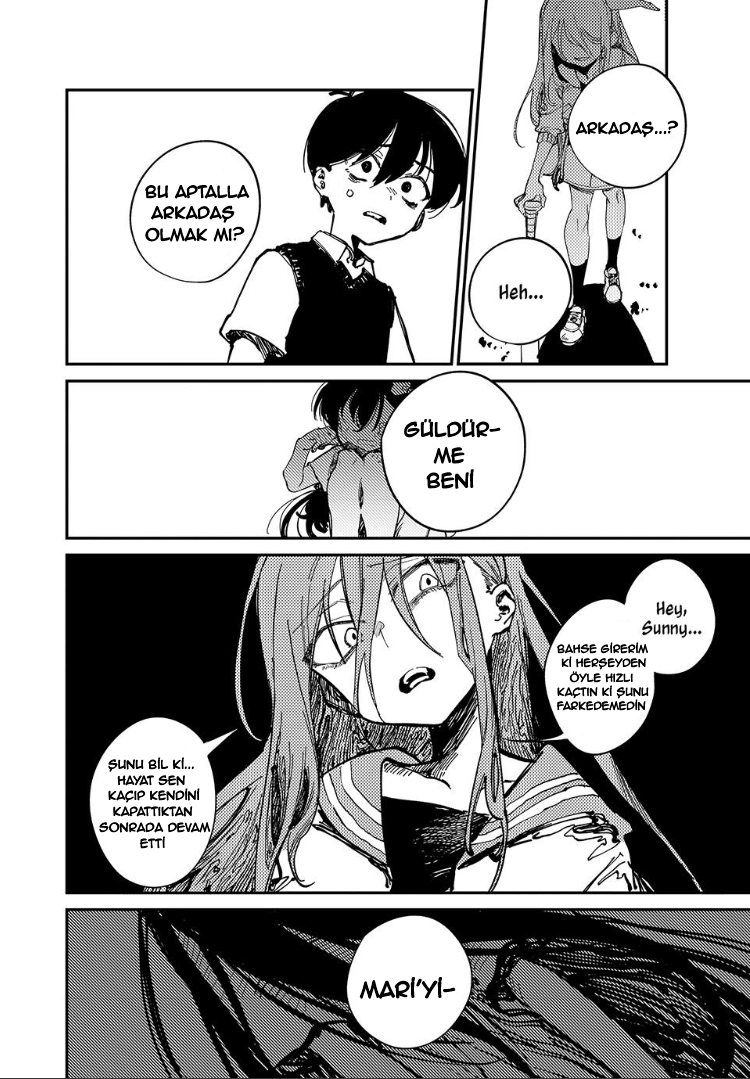 Read Omori TR Manga Online