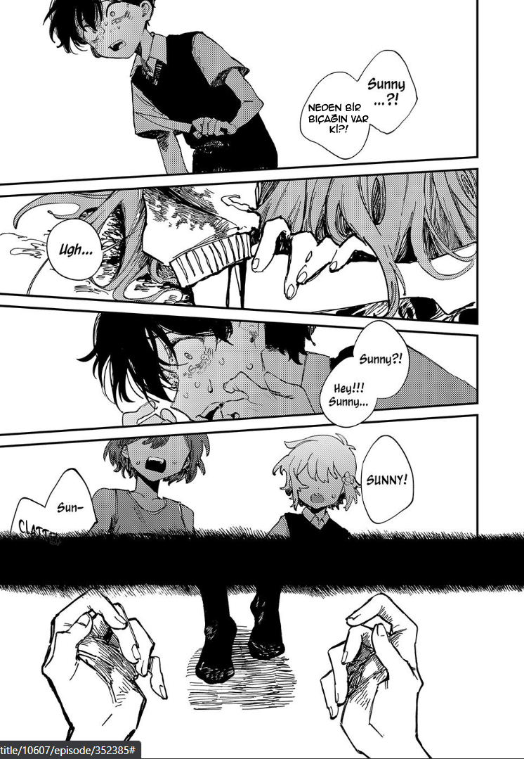 Read Omori TR Manga Online