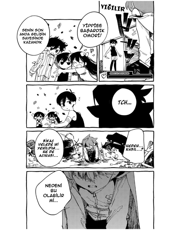 Read Omori TR Manga Online