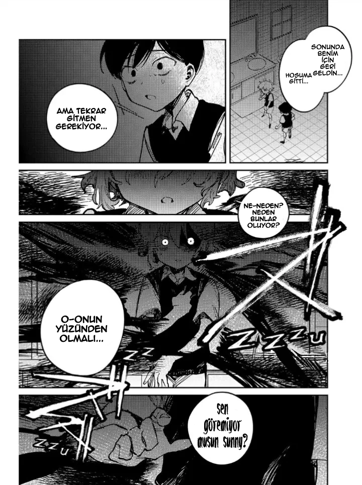 Read Omori TR Manga Online