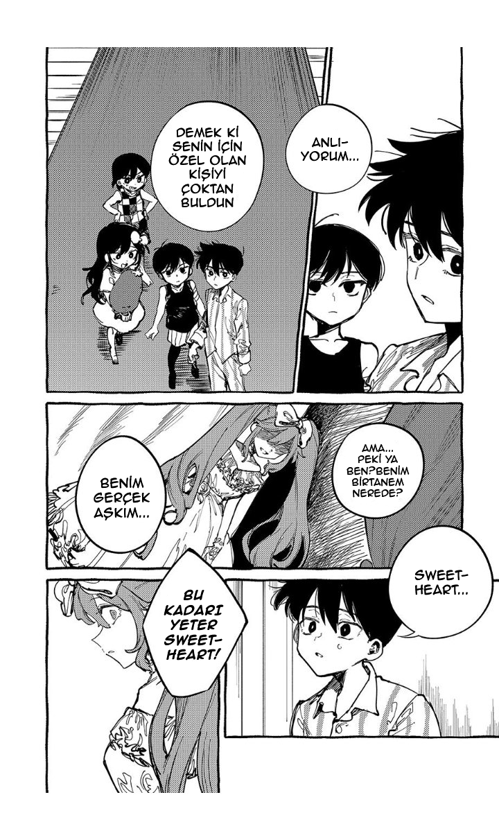 Read Omori TR Manga Online