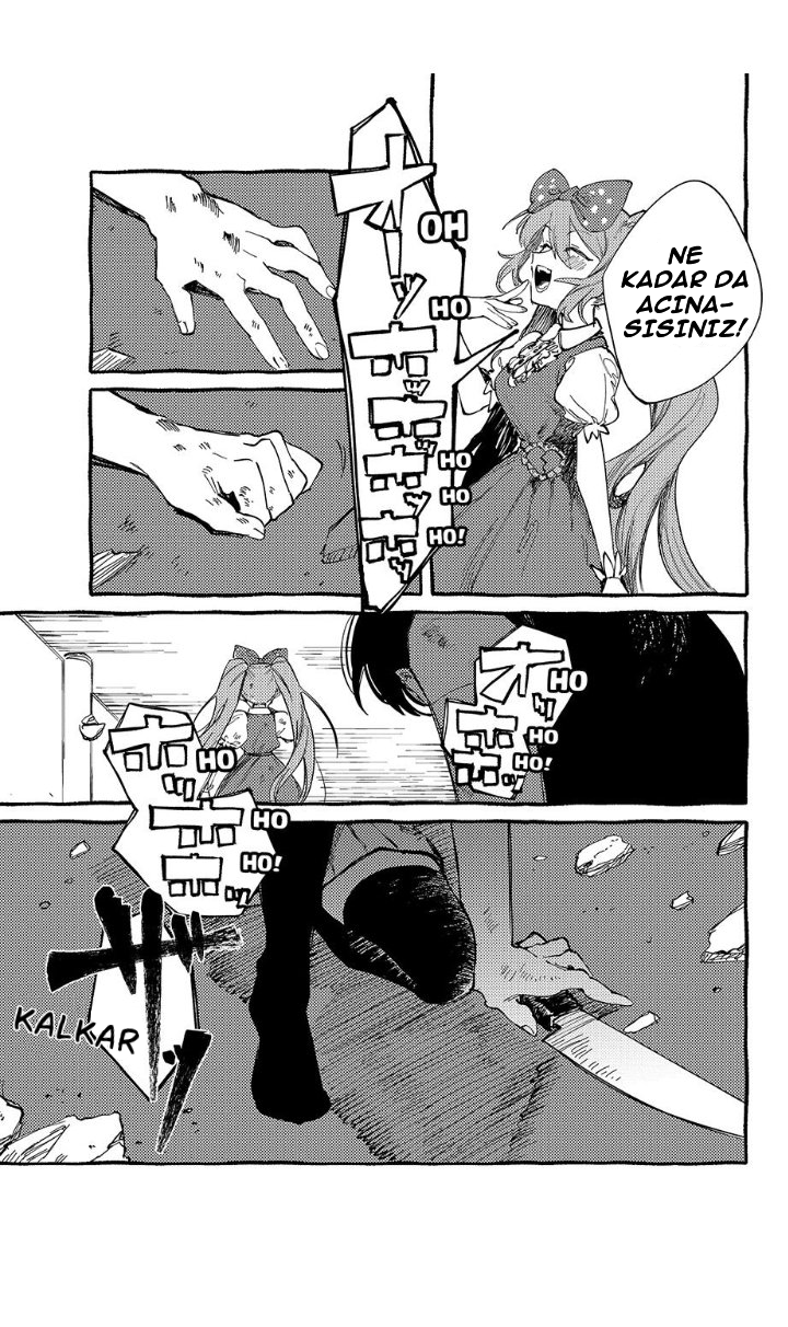 Read Omori TR Manga Online