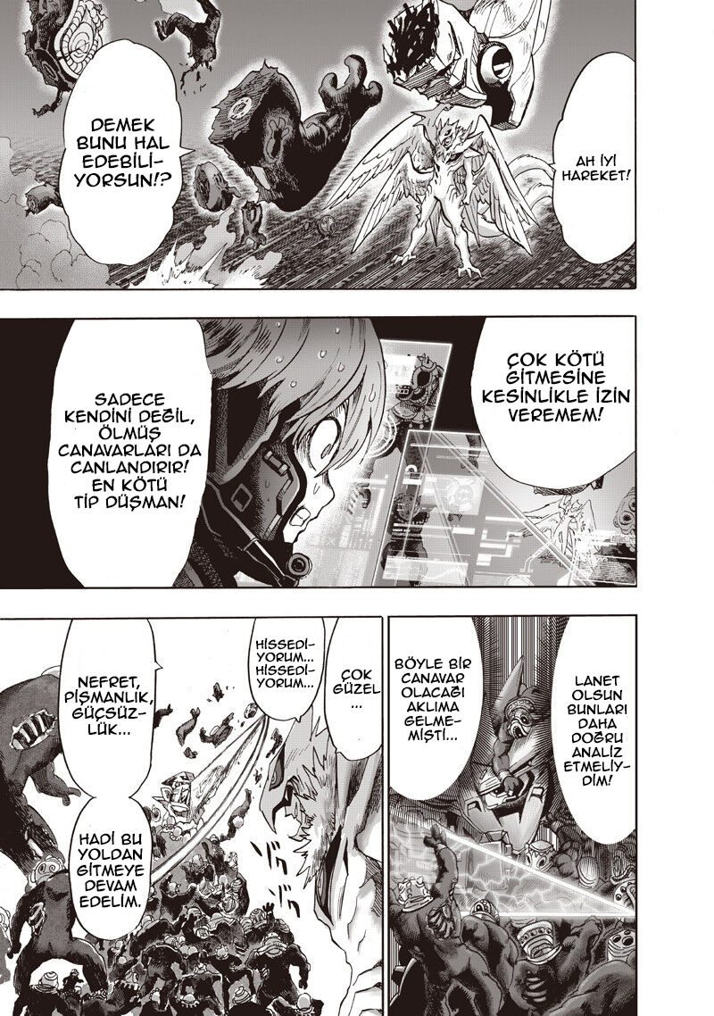 Read One Punch-Man TR Manga Online