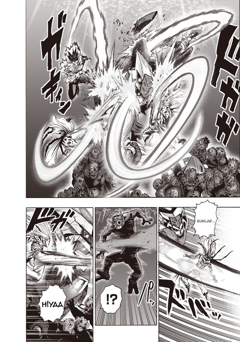 Read One Punch-Man TR Manga Online