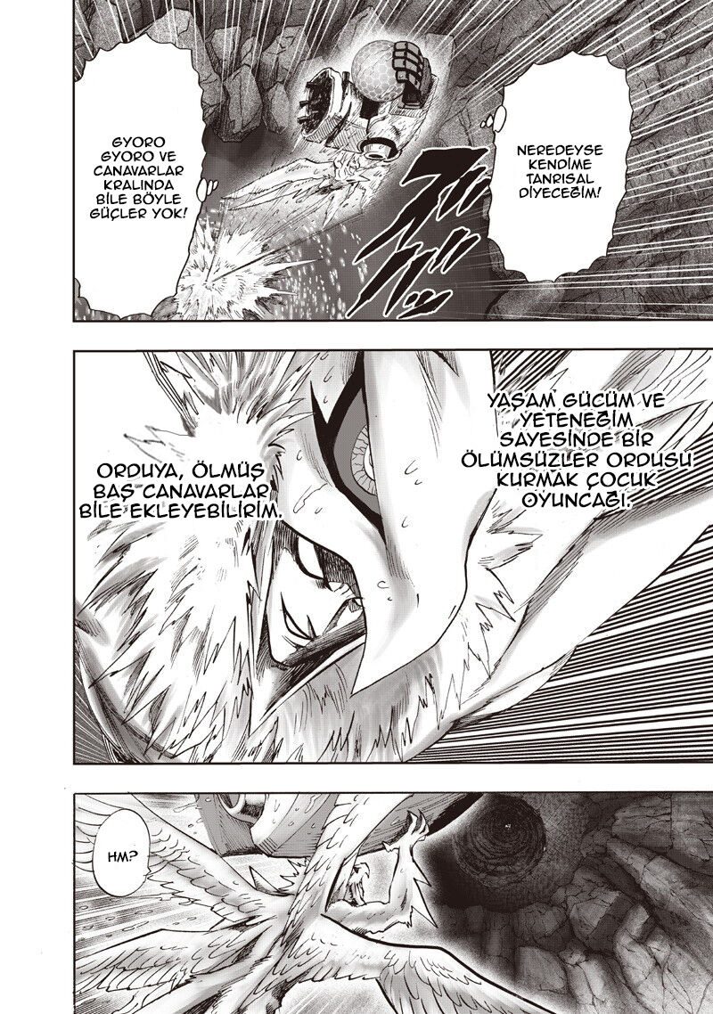 Read One Punch-Man TR Manga Online