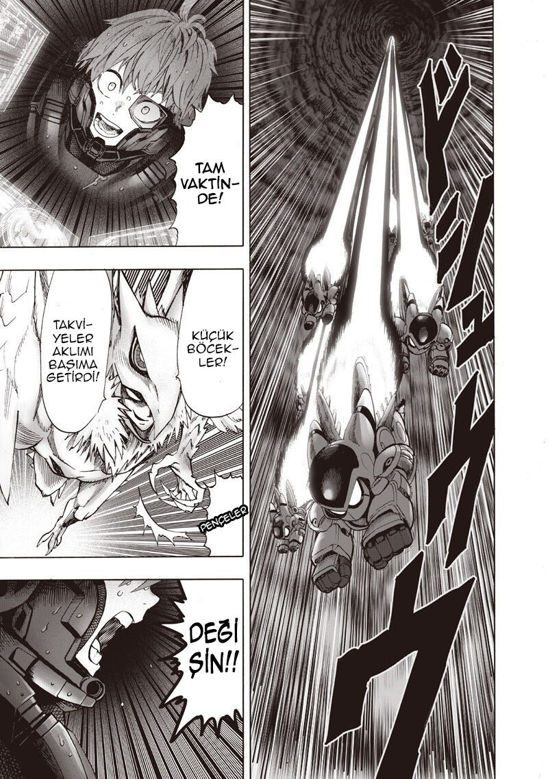 Read One Punch-Man TR Manga Online