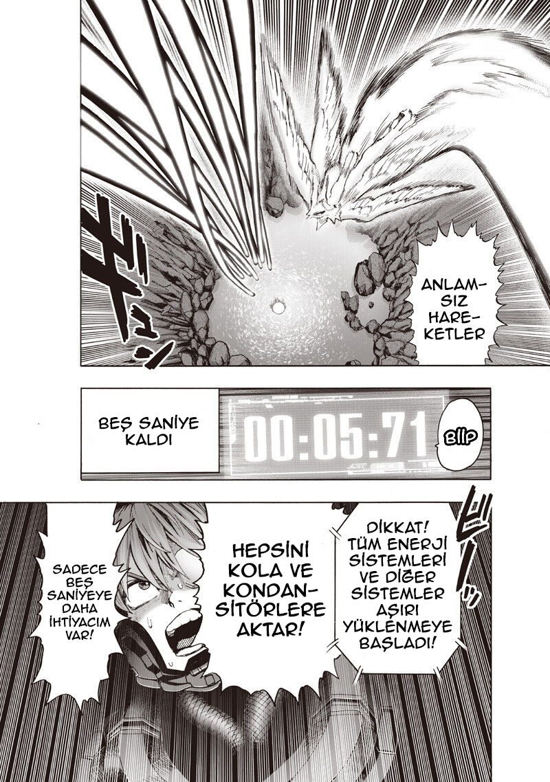 Read One Punch-Man TR Manga Online