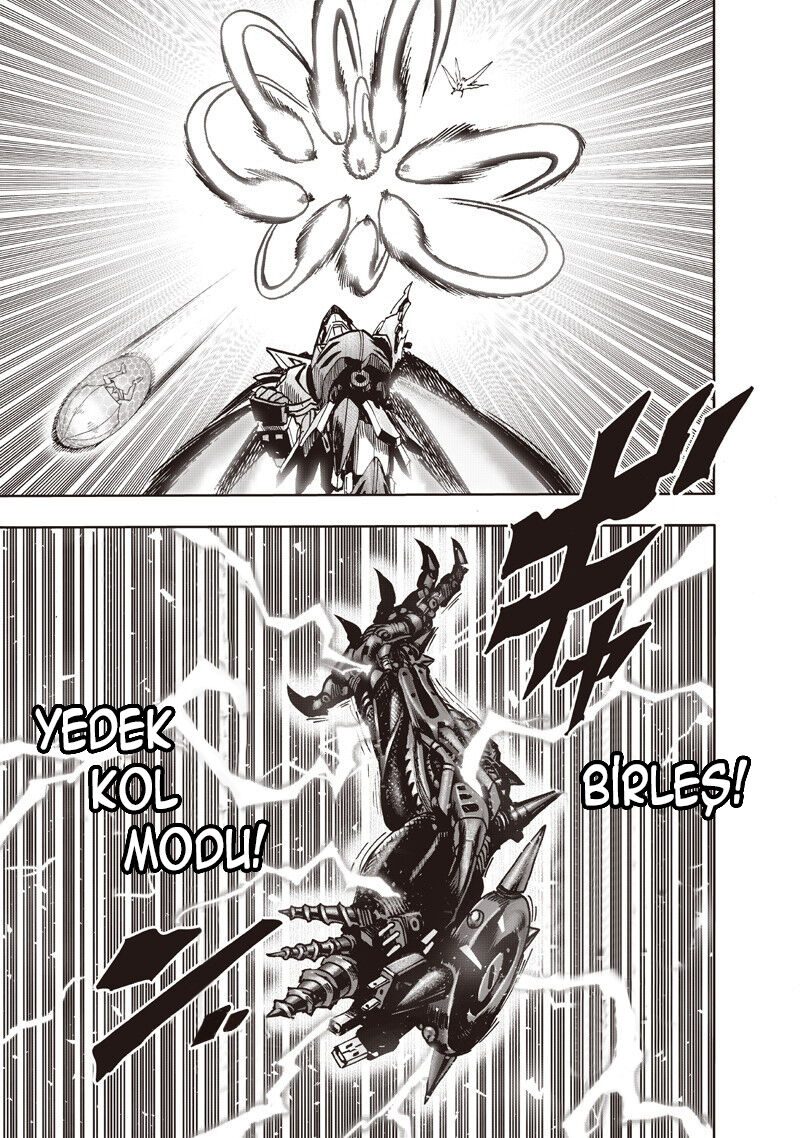 Read One Punch-Man TR Manga Online