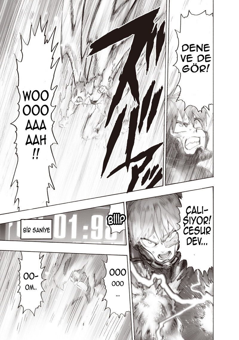 Read One Punch-Man TR Manga Online