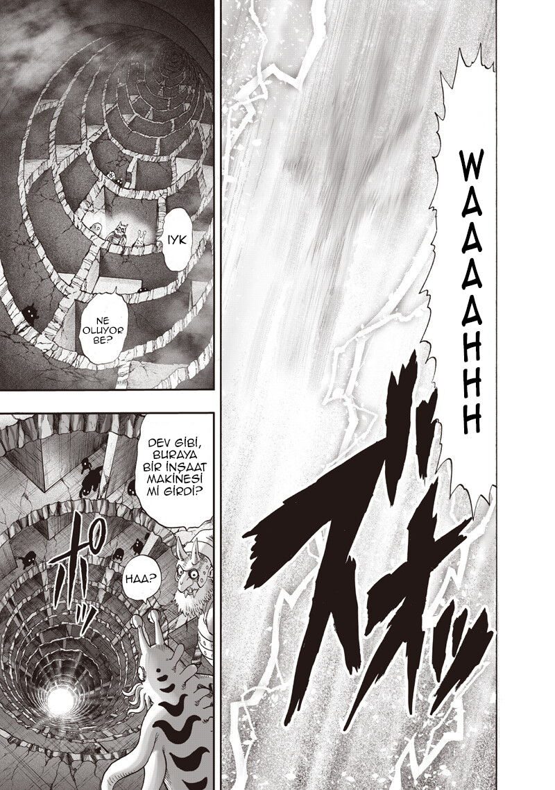 Read One Punch-Man TR Manga Online