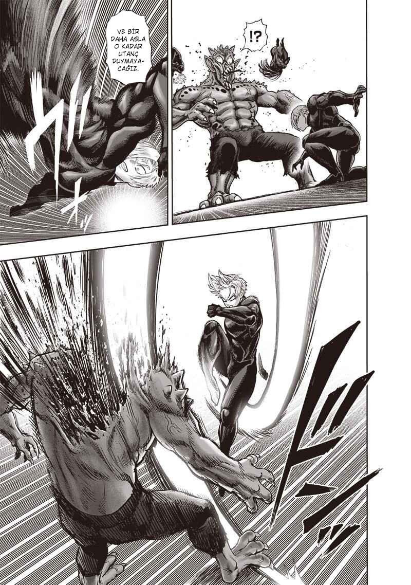 Read One Punch-Man TR Manga Online