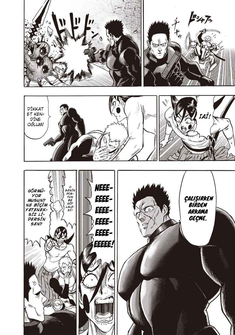 Read One Punch-Man TR Manga Online