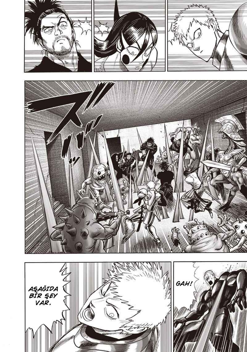 Read One Punch-Man TR Manga Online