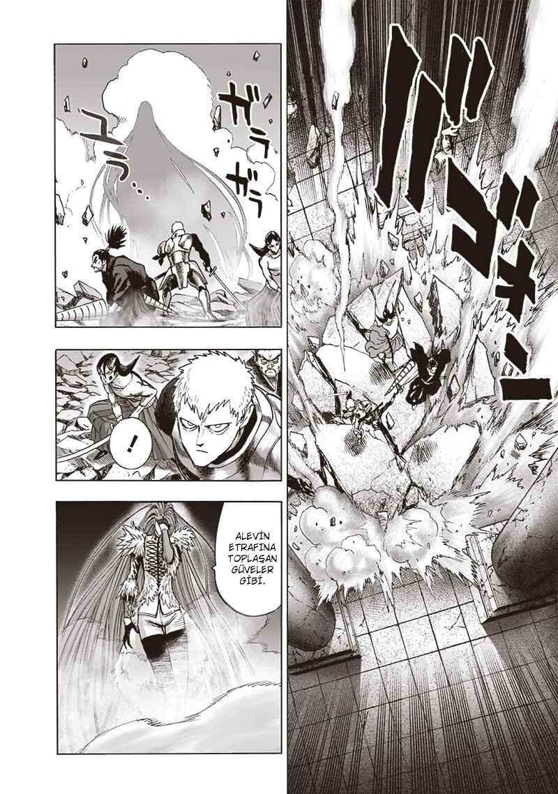 Read One Punch-Man TR Manga Online