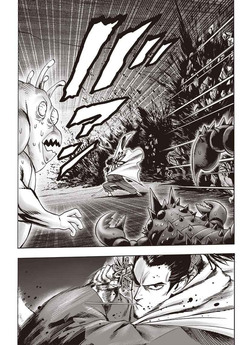 Read One Punch-Man TR Manga Online