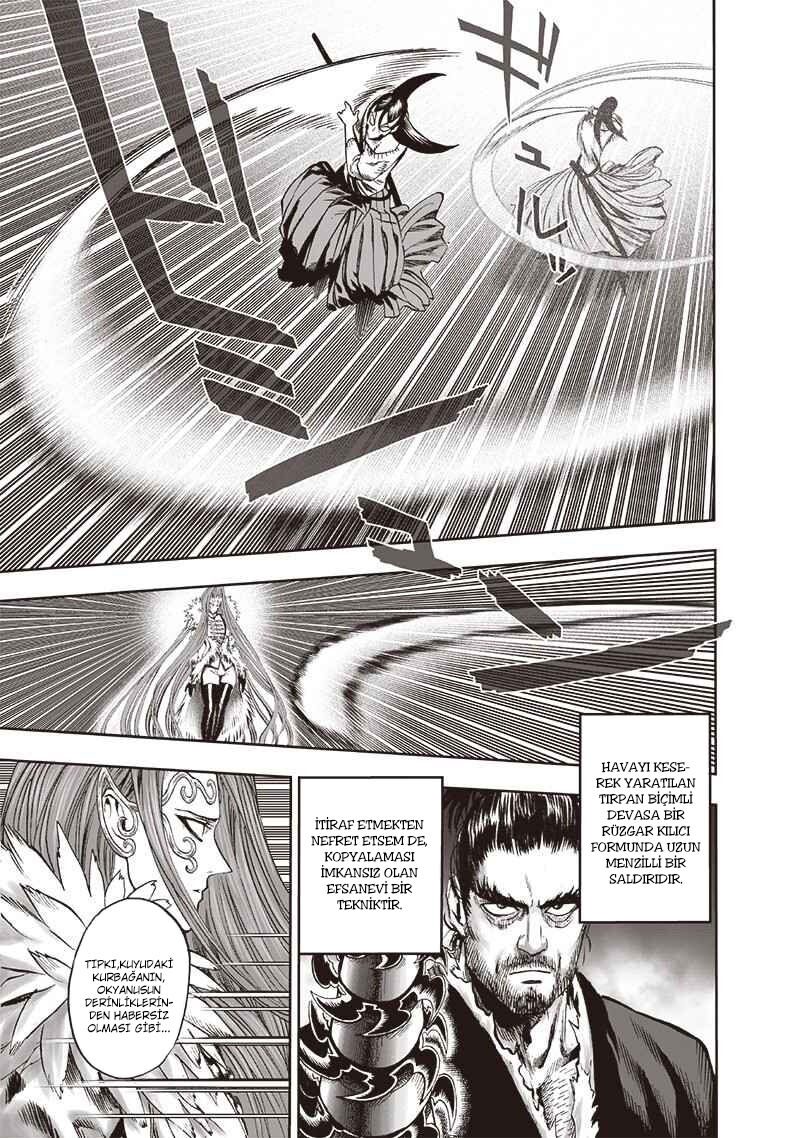 Read One Punch-Man TR Manga Online