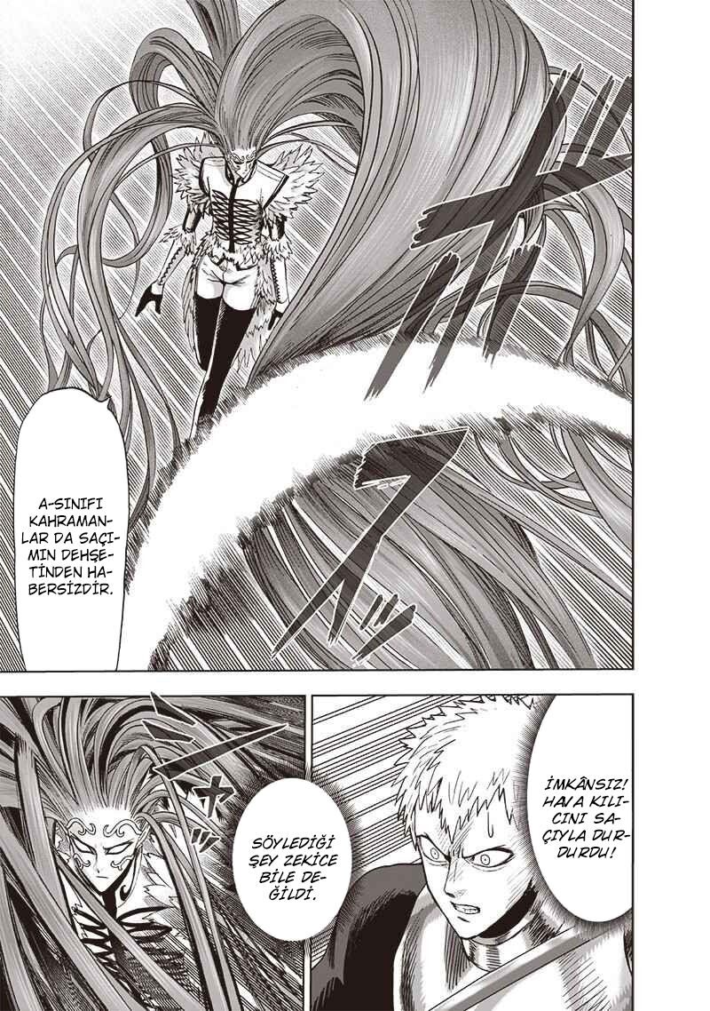Read One Punch-Man TR Manga Online