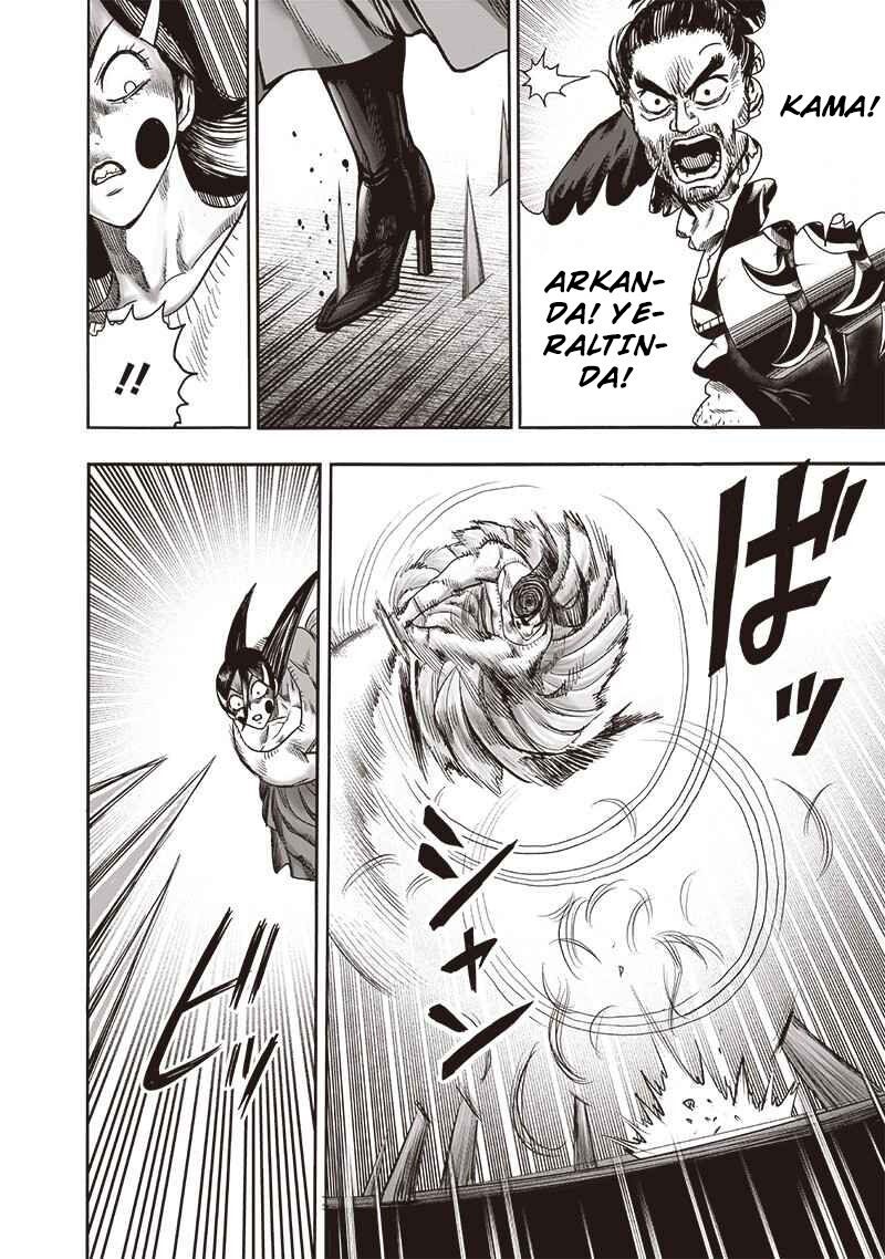 Read One Punch-Man TR Manga Online