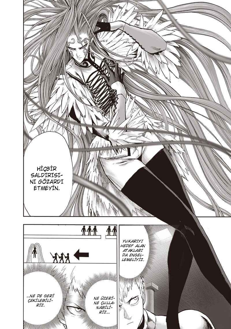Read One Punch-Man TR Manga Online