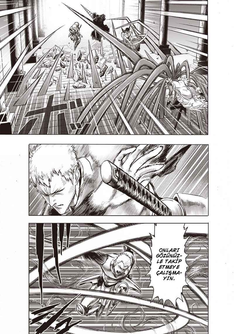 Read One Punch-Man TR Manga Online