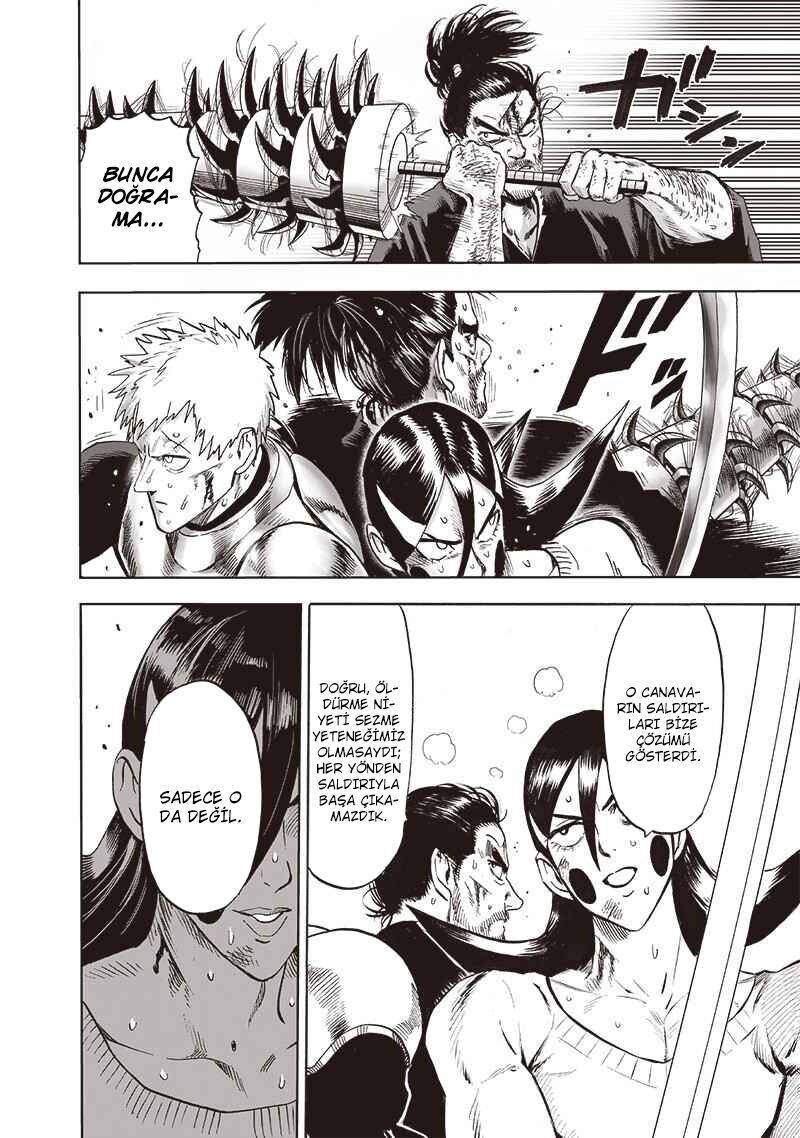 Read One Punch-Man TR Manga Online