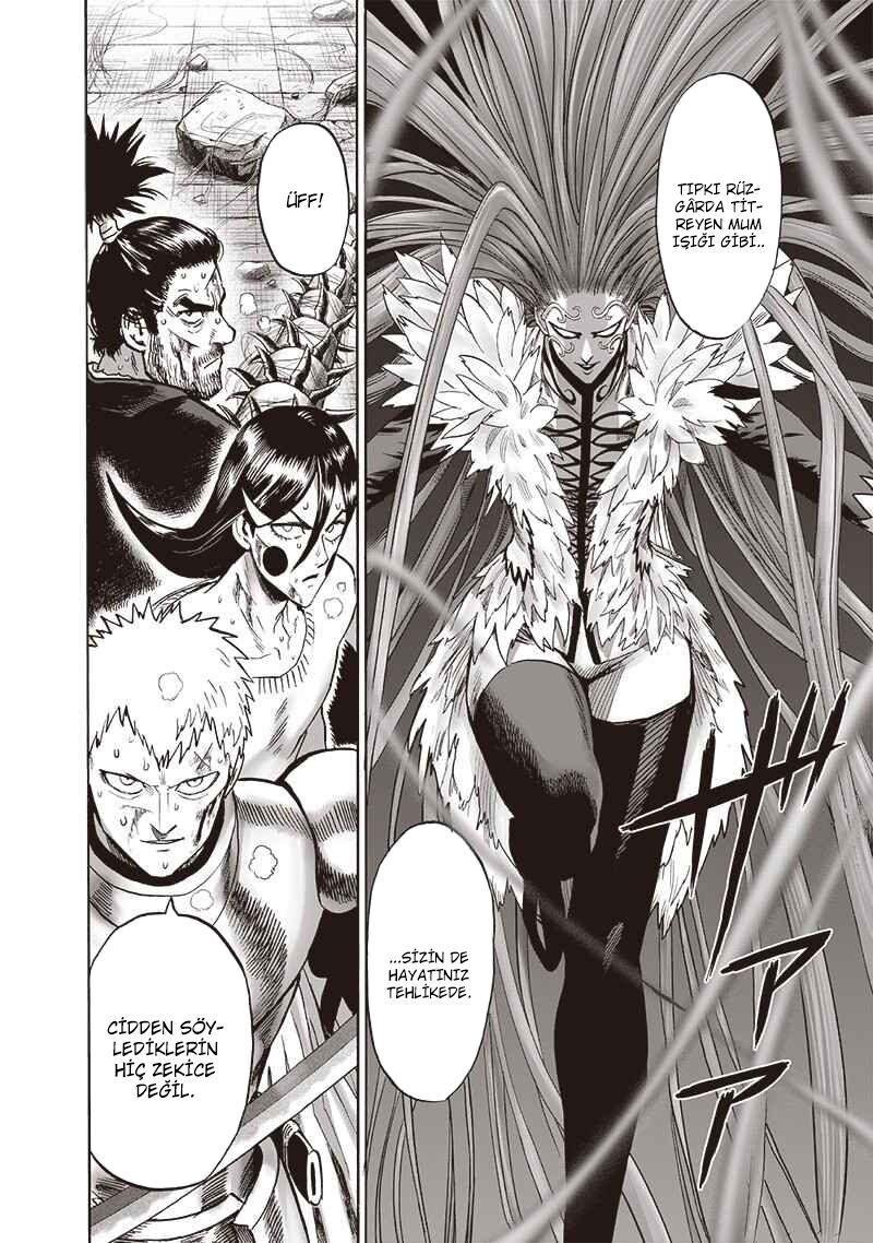 Read One Punch-Man TR Manga Online