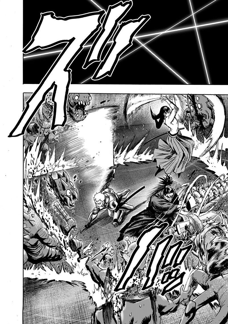 Read One Punch-Man TR Manga Online