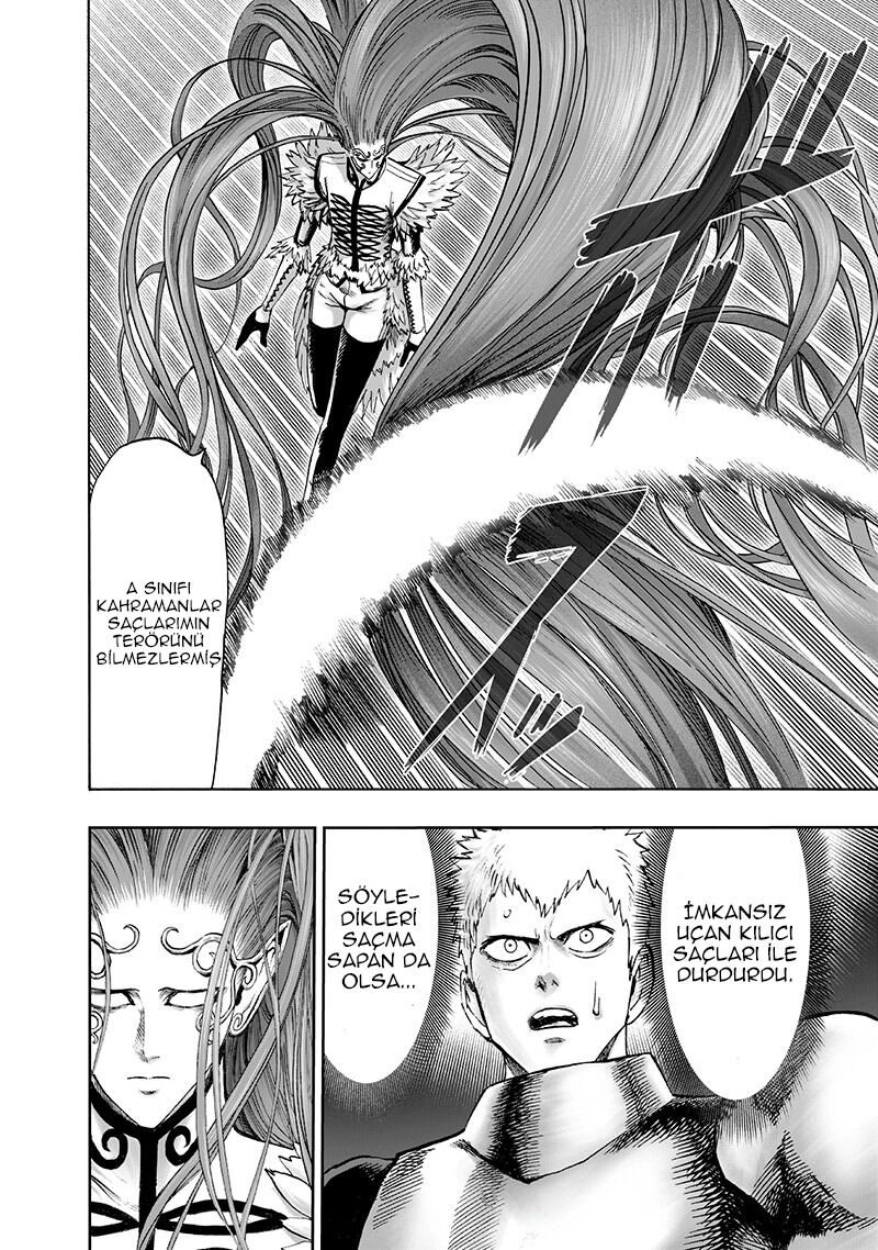 Read One Punch-Man TR Manga Online