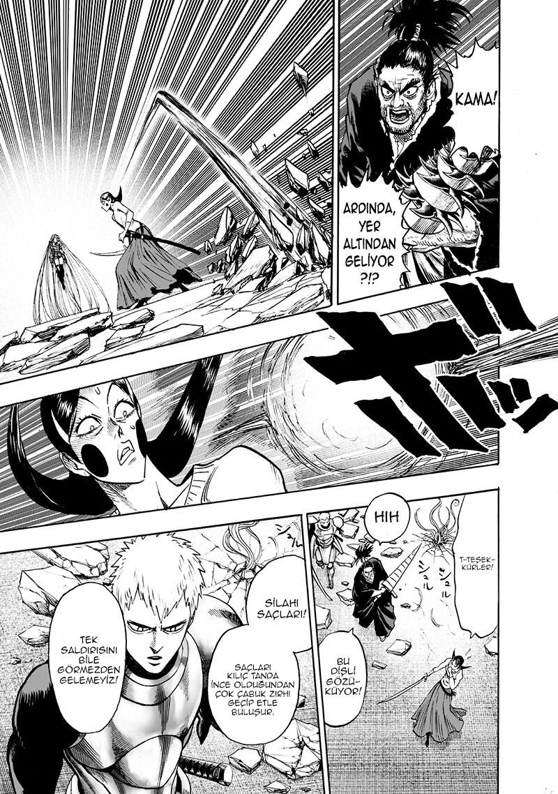 Read One Punch-Man TR Manga Online