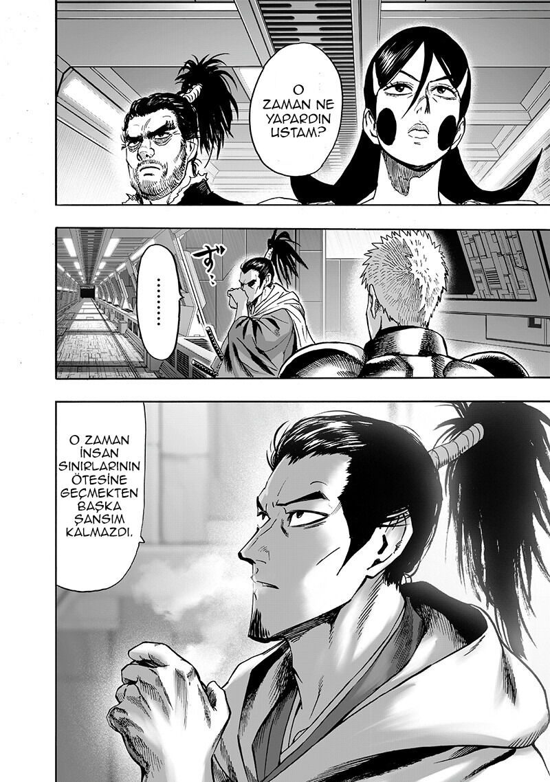 Read One Punch-Man TR Manga Online