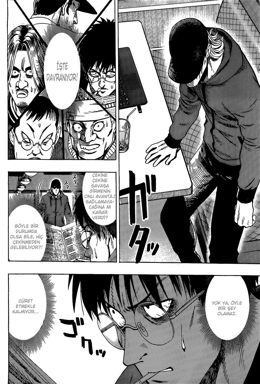 Read One Punch-Man TR Manga Online