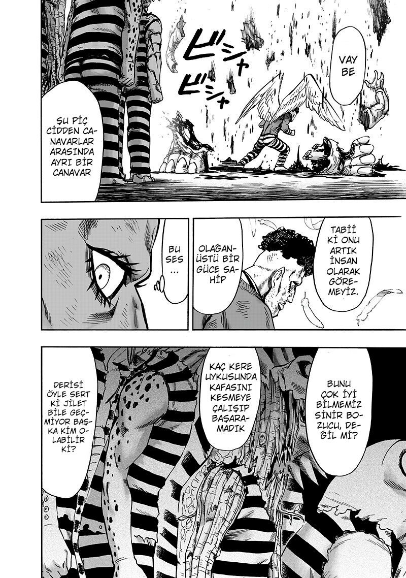 Read One Punch-Man TR Manga Online