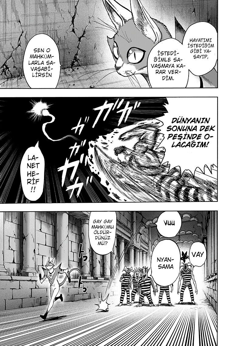Read One Punch-Man TR Manga Online