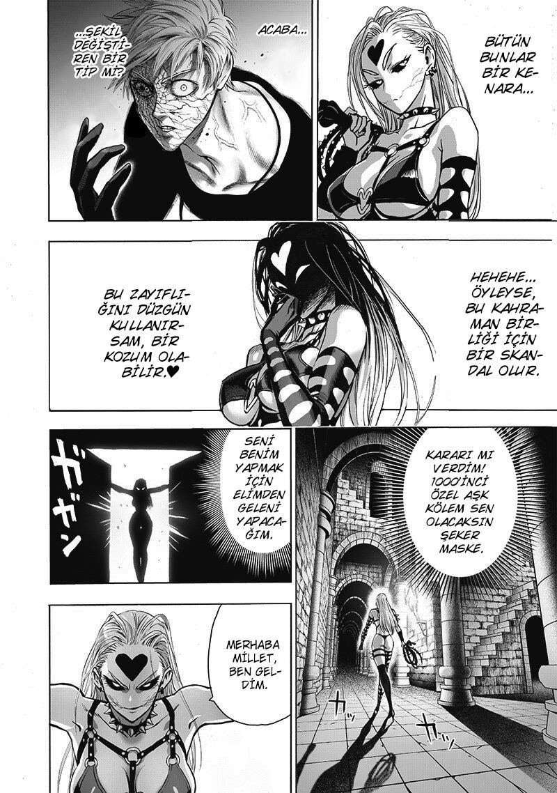 Read One Punch-Man TR Manga Online