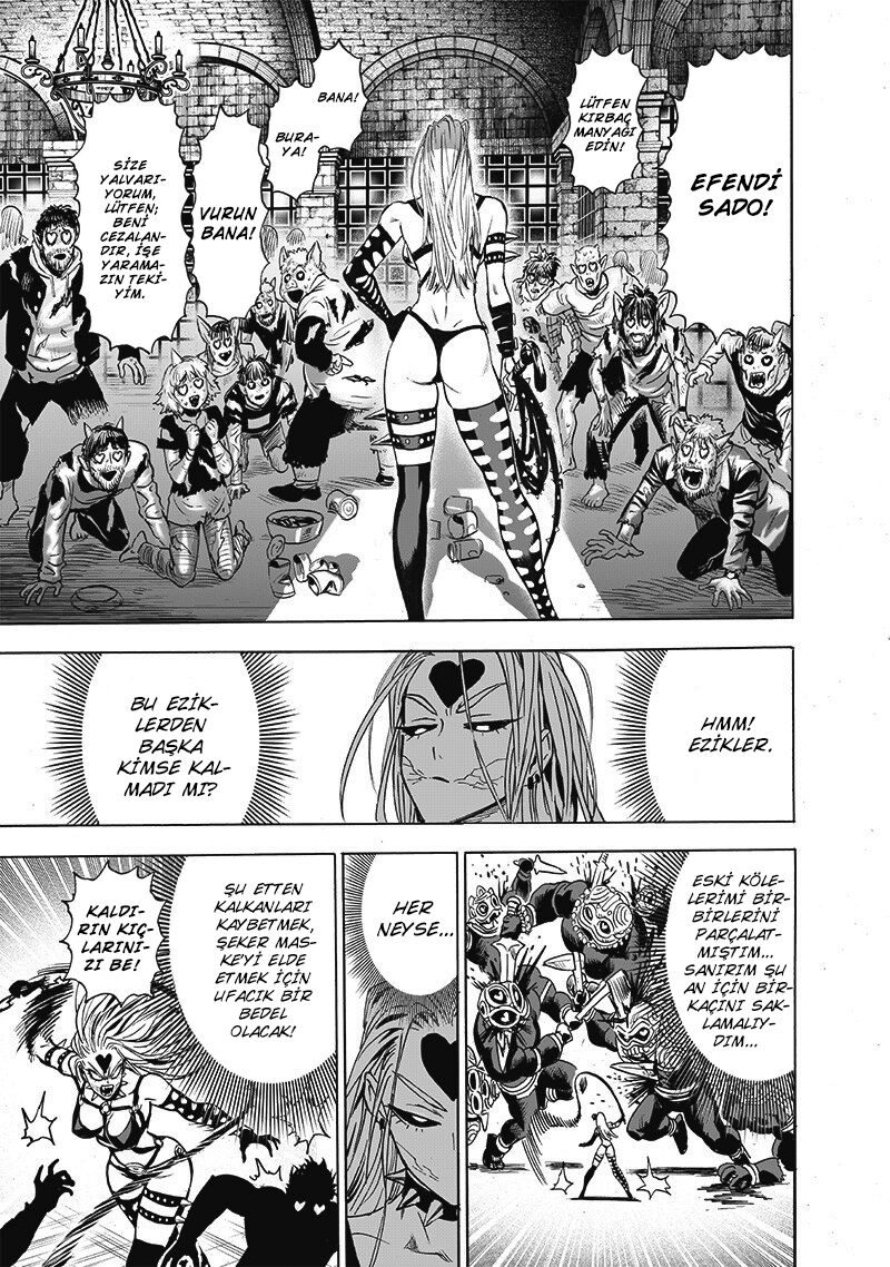Read One Punch-Man TR Manga Online