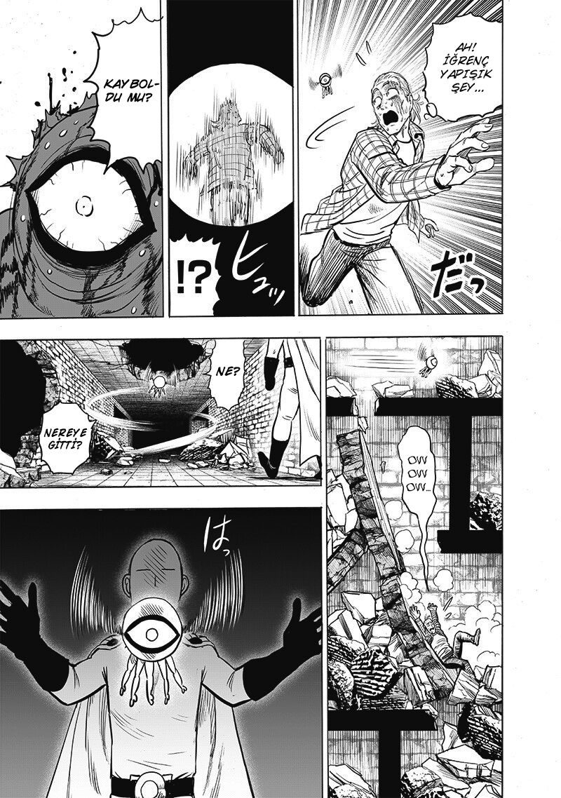 Read One Punch-Man TR Manga Online