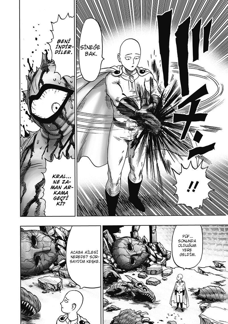 Read One Punch-Man TR Manga Online